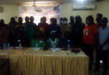 CEMESP holds capacity workshop for civil society organizations