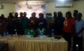CEMESP holds capacity workshop for civil society organizations