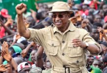 Guinea opposition leader backs coup against incumbent president Alpha Condé