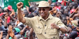 Guinea opposition leader backs coup against incumbent president Alpha Condé