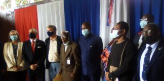 INCHR emphasizes respect for human rights