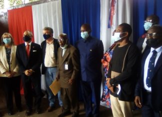 INCHR emphasizes respect for human rights