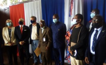 INCHR emphasizes respect for human rights