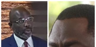 Pres. Weah Reinstates Water & Sewer  Boss after audit report clear him