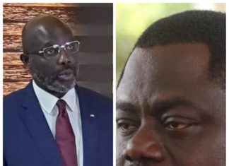 Pres. Weah Reinstates Water & Sewer Boss after audit report clear him