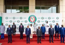 Liberia Positioned for Key ECOWAS Leadership Role