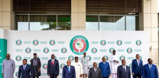 Liberia Positioned for Key ECOWAS Leadership Role