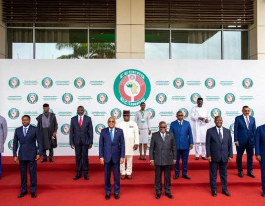 Liberia Positioned for Key ECOWAS Leadership Role