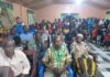 Dennis Garsinii holds acquaintance meeting with Kokoya citizens for  2023 representative election