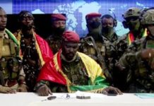 Guinean Soldiers reportedly seize power from Alpha Condé