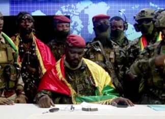 Guinean Soldiers reportedly seize power from Alpha Condé
