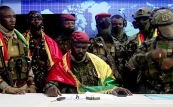 Guinean Soldiers reportedly seize power from Alpha Condé