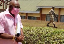 “Hotel Rwanda” film hero convicted on terrorism