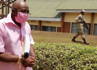 “Hotel Rwanda” film hero convicted on terrorism