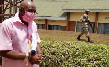 “Hotel Rwanda” film hero convicted on terrorism