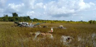 Ivorian government loses five military personnel in fatal plane crash