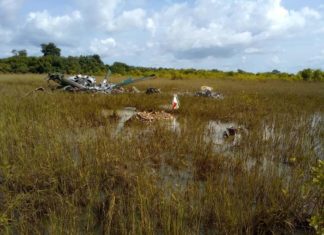 Ivorian government loses five military personnel in fatal plane crash