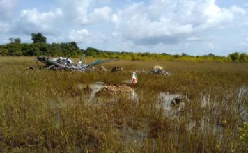 Ivorian government loses five military personnel in fatal plane crash