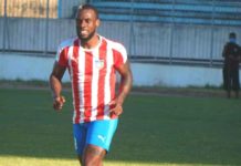 Kpah Sherman lone strike against CAR restores Liberia World Cup Qualifying hopes alive