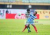 Ayouba Kosiah happy to have made Lone Star Debut