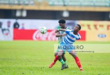 Ayouba Kosiah happy to have made Lone Star Debut