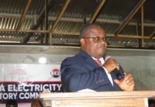 Liberia Electricity Cooperation fined by regulatory body over license