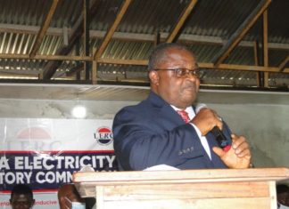 Liberia Electricity Cooperation fined by regulatory body over license