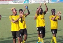LPRC Oilers thrash ASKO DE KARA 3-0 in CAF Champions League