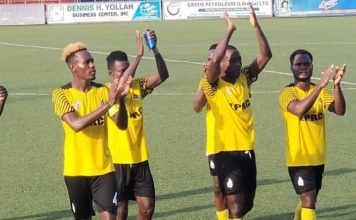 LPRC Oilers thrash ASKO DE KARA 3-0 in CAF Champions League