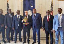 After failing MCC benchmark, Liberia rallies congress for second grant support