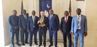 After failing MCC benchmark, Liberia rallies congress for second grant support