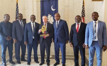 After failing MCC benchmark, Liberia rallies congress for second grant support