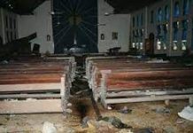 Liberian man found guilty of Lutheran Church Massacre by US Court
