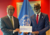 Liberia to become second highest annual contributor to International Maritime Organization