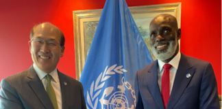 Liberia to become second highest annual contributor to International Maritime Organization