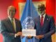 Liberia to become second highest annual contributor to International Maritime Organization