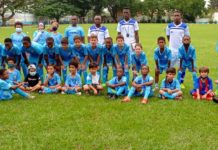 Liberian foreign based soccer coach launches sports development skill, training calls on parents for supports