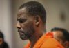 R. KELLY FOUND GUILTY IN SEX TRAFFICKING TRIAL