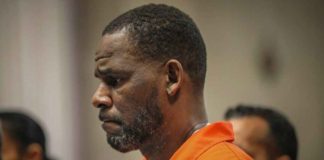 R. KELLY FOUND GUILTY IN SEX TRAFFICKING TRIAL