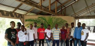 Representative Smith gets re-election boast as 16 prominent youths join his team