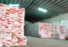 Liberian authority Blames shortage of rice on delay ‘SAFE NOTICE’ issuance