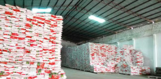 Liberian authority Blames shortage of rice on delay ‘SAFE NOTICE’ issuance