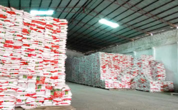 Liberian authority Blames shortage of rice on delay ‘SAFE NOTICE’ issuance