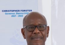 Rotary Int’l District Governor visits Liberia