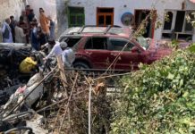 U.S. admits Kabul drone strike killed 10 civilians