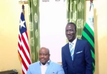 Liberian presidential aspirant Daniel Cassell arrested on fraud allegations in the U.S.