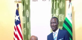 Liberian presidential aspirant Daniel Cassell arrested on fraud allegations in the U.S.