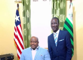 Former ruling party chair Wilmot Paye and politics; bad luck or what?