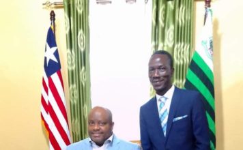 Former ruling party chair Wilmot Paye and politics; bad luck or what?