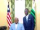 Former ruling party chair Wilmot Paye and politics; bad luck or what?
